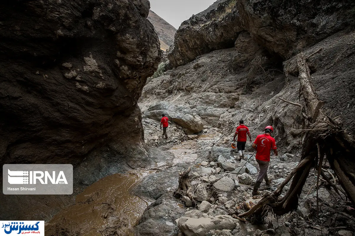 ۳ جسد دیگر در رودخانه کن کشف شد