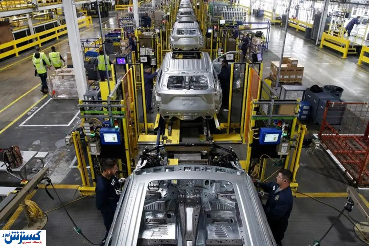 کرونا این غول خودروسازی را زمین گیر کرد!