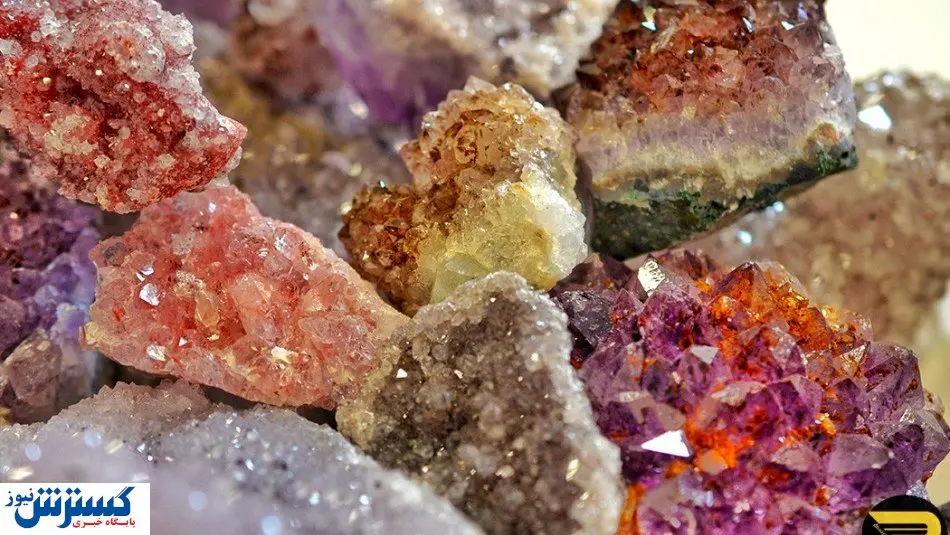 گوهر سنگها، صنعت مغفول ناشناخته در ایران