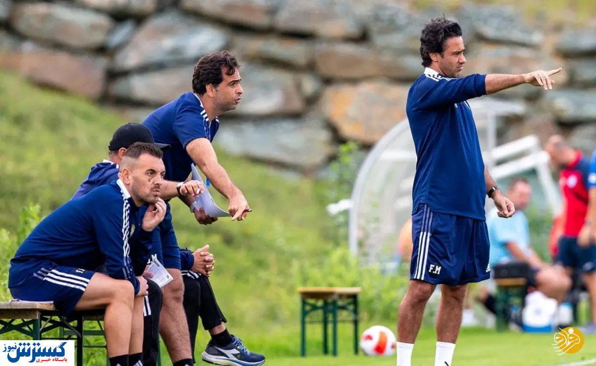 اظهارات فرهاد مجیدی پیش از نخستین بازی رسمی اتحاد کلباء