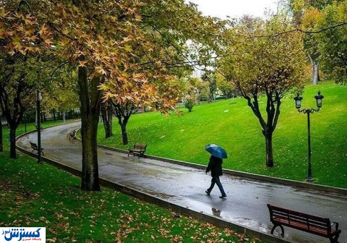 بهترین مسیرهای پیاده روی در ارومیه