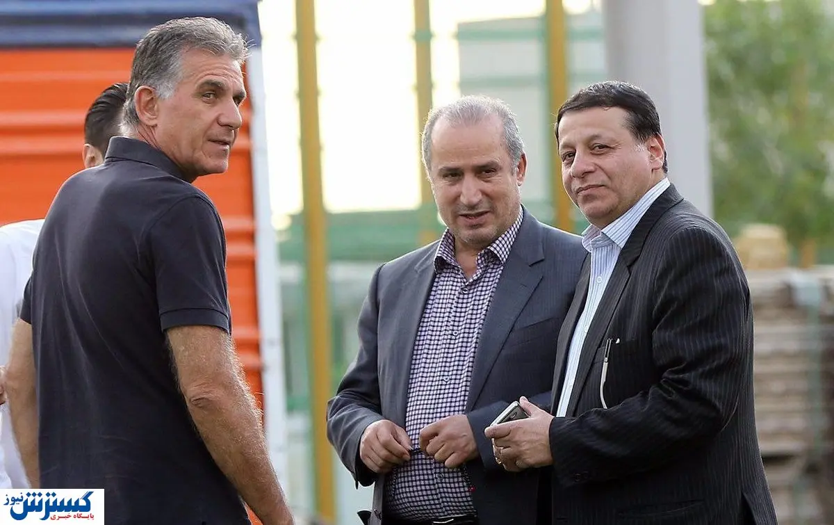 کی روش سرمربی تیم ملی شد؟