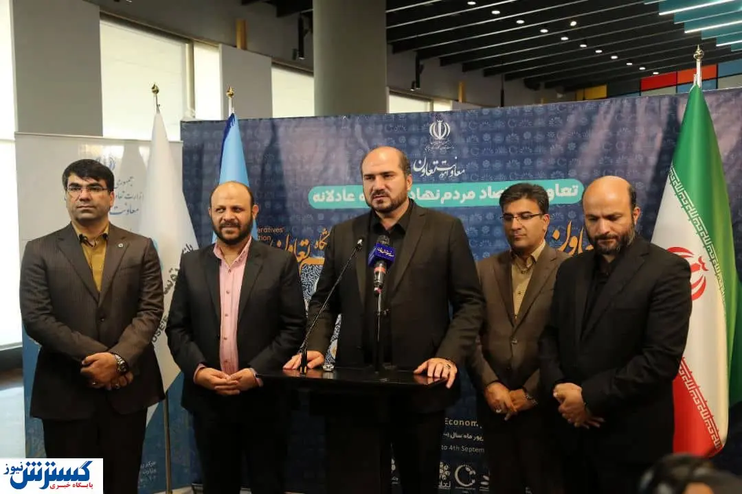 بانک توسعه تعاون مزیتی برای پیشبرد برنامههای دولت در حوزه تعاون محسوب میشود