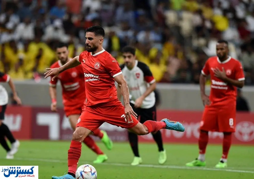 گزینه جذاب پرسپولیس جدا شد