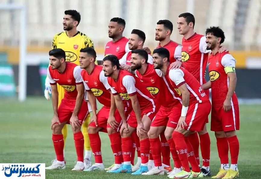 پرسپولیس رکورد استقلال را شکست