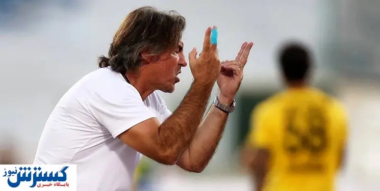 اخطار جدی ساپینتو به بازیکنان استقلال