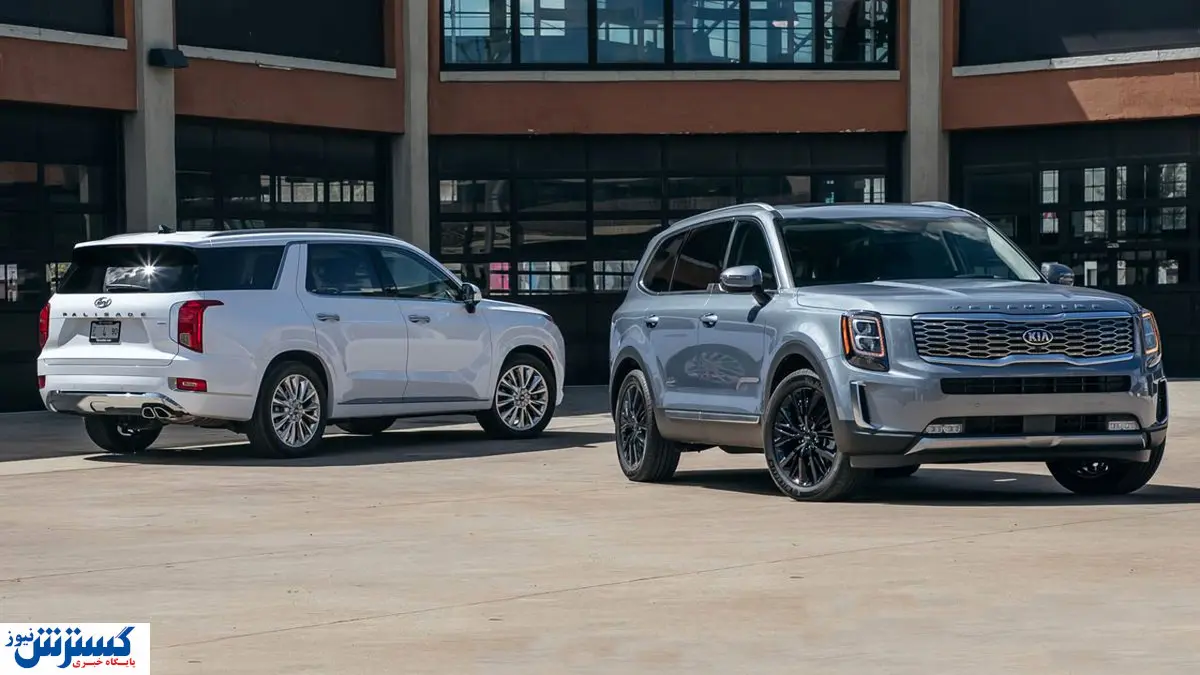 هشدار / احتمال آتش سوزی این دو خودرو تایید شد