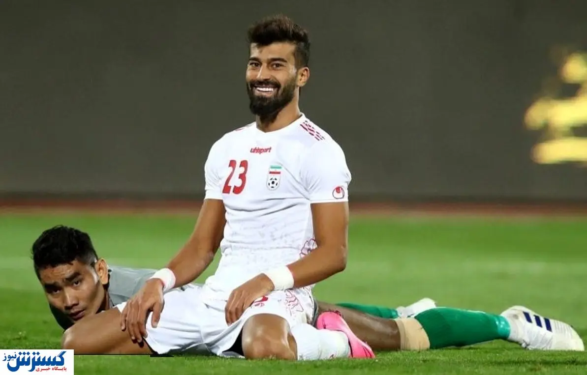 بازگشت ستاره پرسپولیسی به تیم ملی