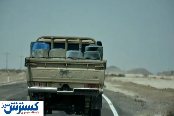 بازی دو سرباخت قاچاق سوخت