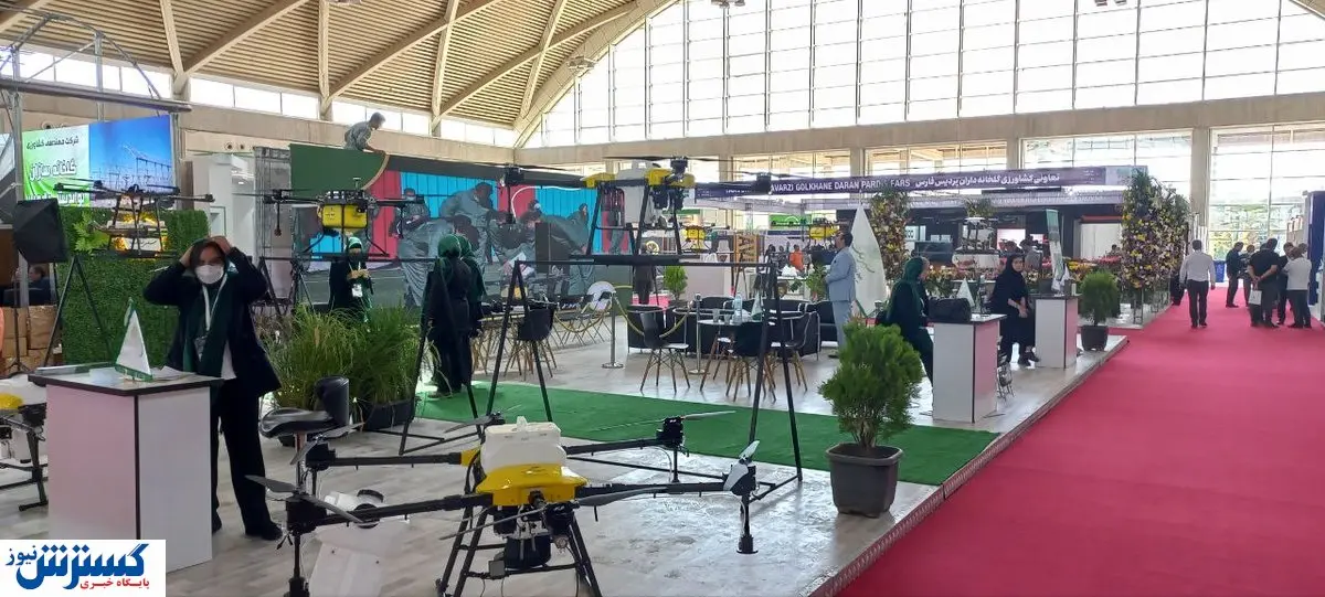 این بازار ما را از صادرات نفت بی نیاز می کند / رشد چشمگیر تولید گندم در کشور