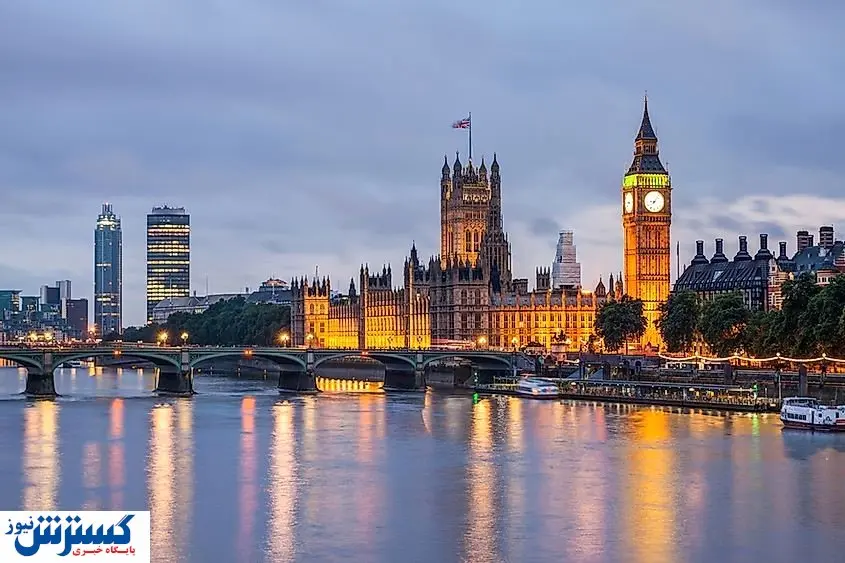 گشتی در شهر شب زنده دارها / جاذبه های دیدنی لندن را اینجا ببینید
