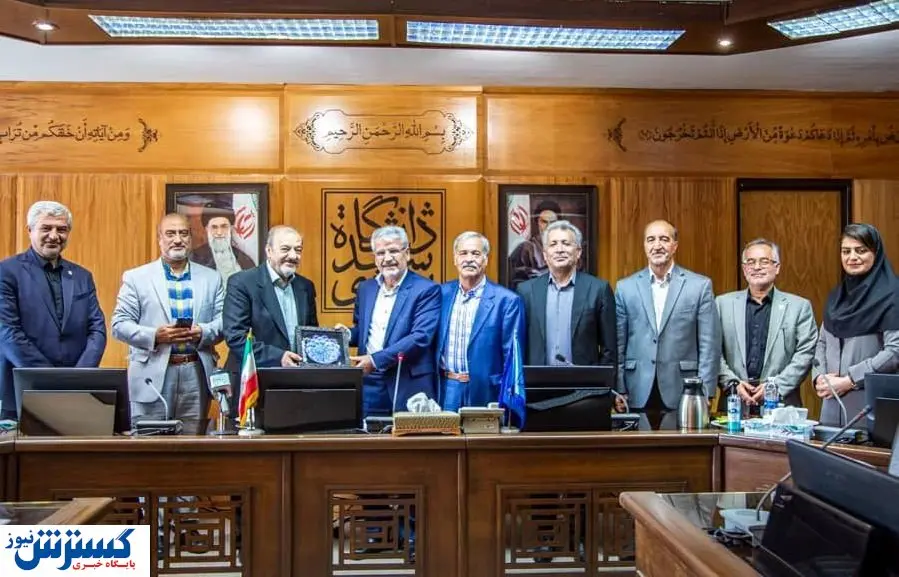 اظهارنظر رئیس دانشگاه شهید بهشتی درباره اهمیت روابط عمومی