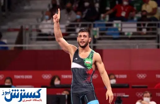 پیروزی فوق العاده رضا اطری در گام اول