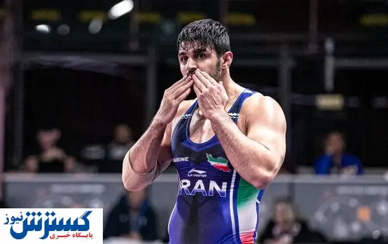 صعود محمدیان به نیمه نهایی با چاشنی کامبک