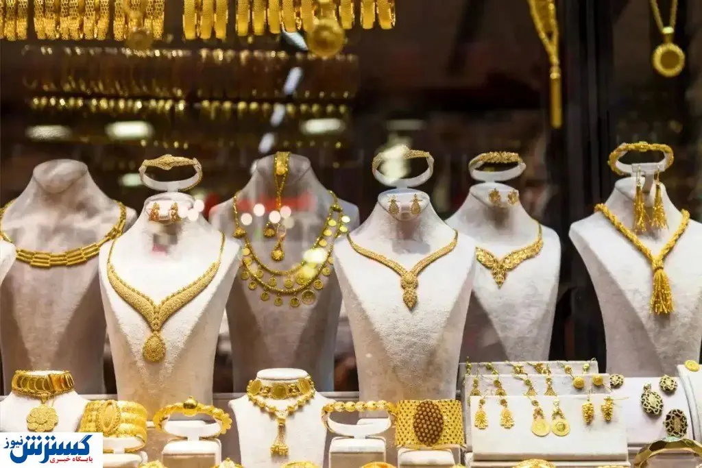 رقابت شدیدتر با فروش طلا و جواهر در فضای مجازی