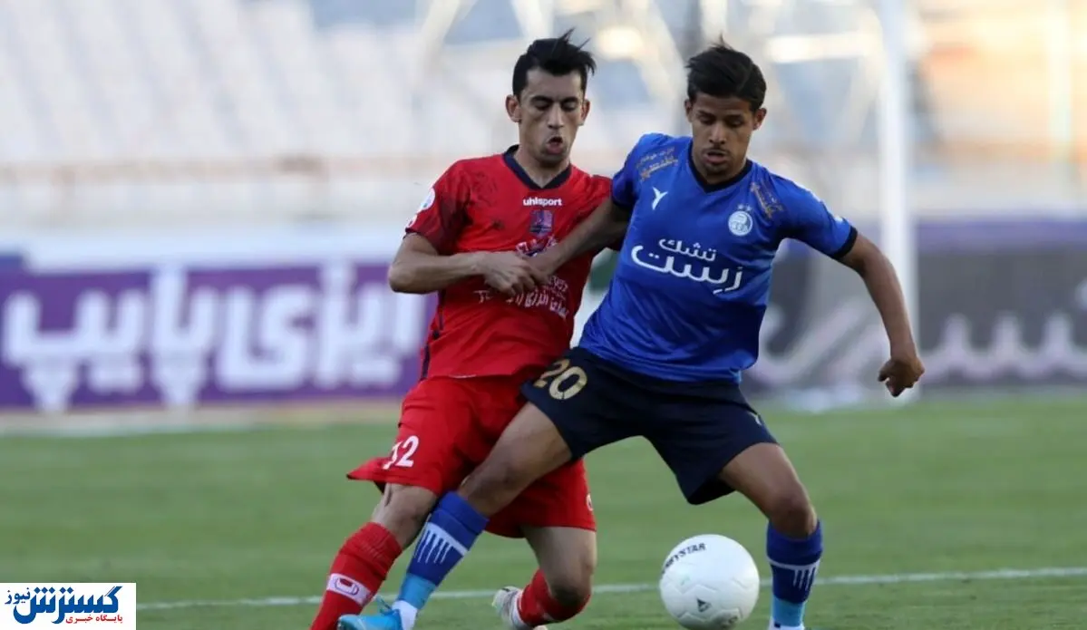 زمان بازی استقلال و پرسپولیس مشخص شد