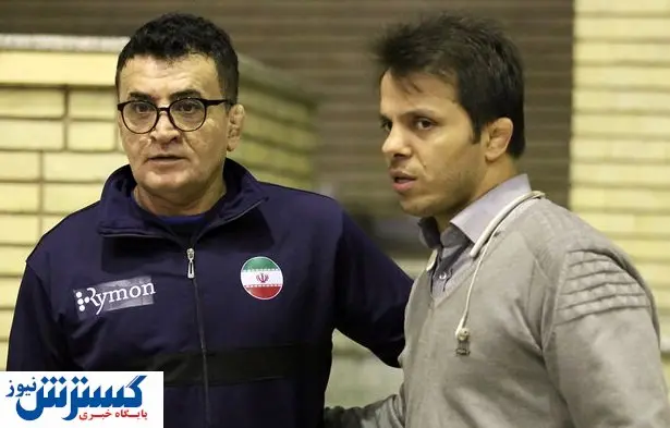 حسن رنگرز جانشین محمد بنا شد