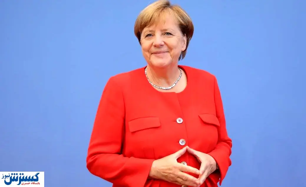 آنگلا مرکل برنده جایزه صلح یونسکو شد