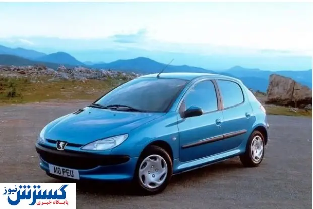 خاص ترین تیپ ۲۰۶ در ایران + لیست قیمت