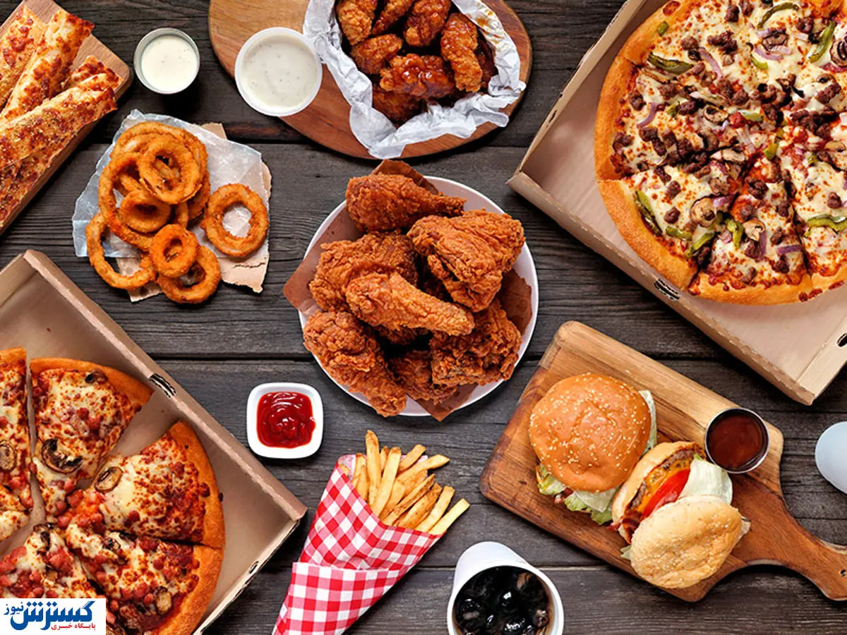قیمت باورنکردنی فست فود ۱۰ سال قبل / پیتزا در خارج ارزان تر است!