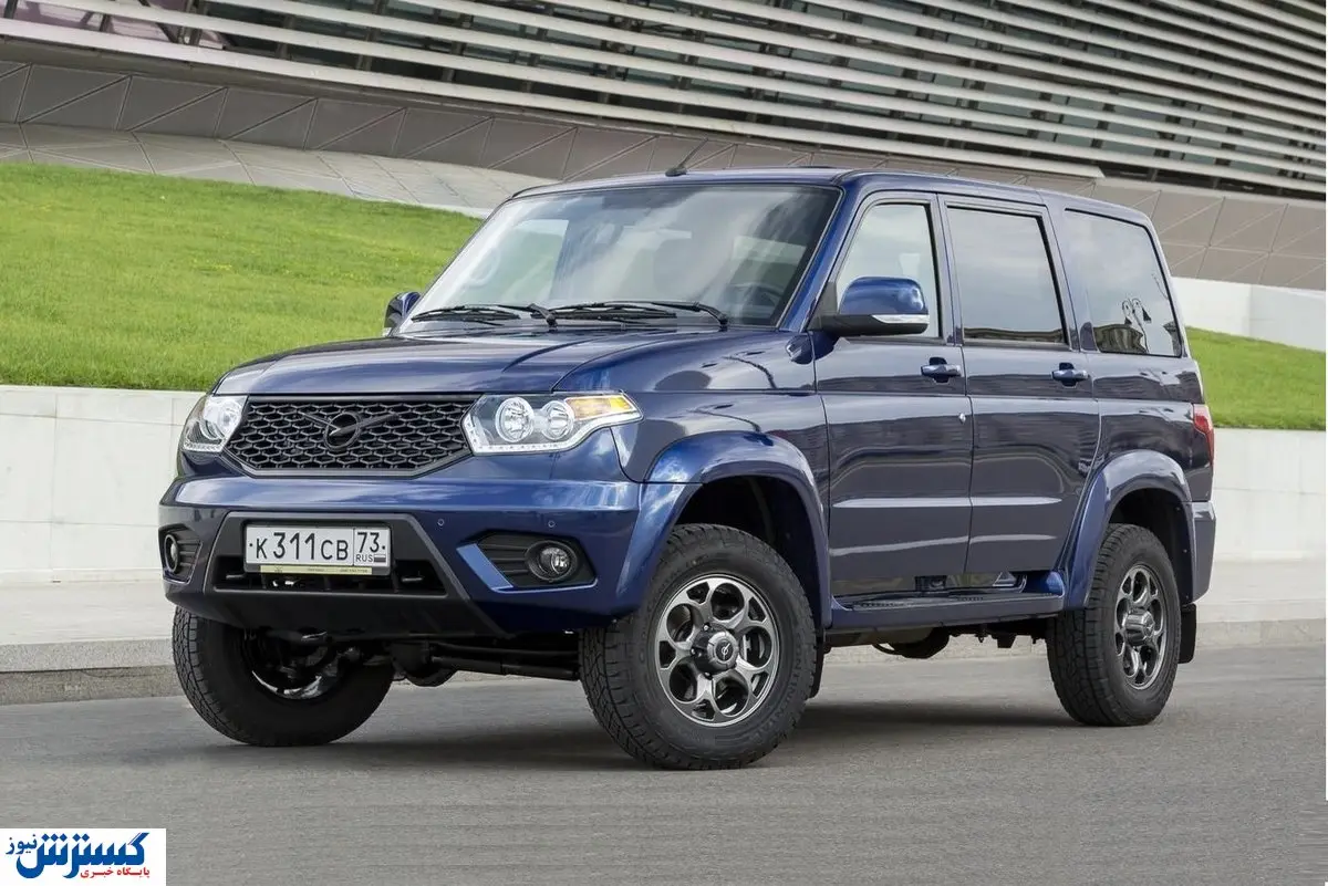 قیمت جدید خودروهای روسی در بازار + لیست