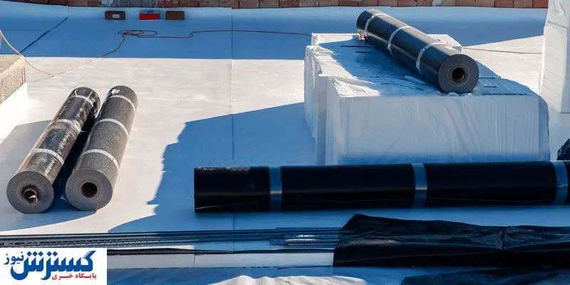 ایزوگام در کرج با شرکت ایزوگام پلاس