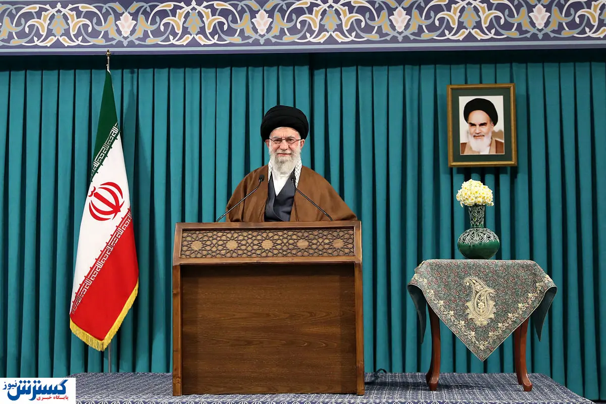 رئیس جمهور با رهبر انقلاب دیدار کرد