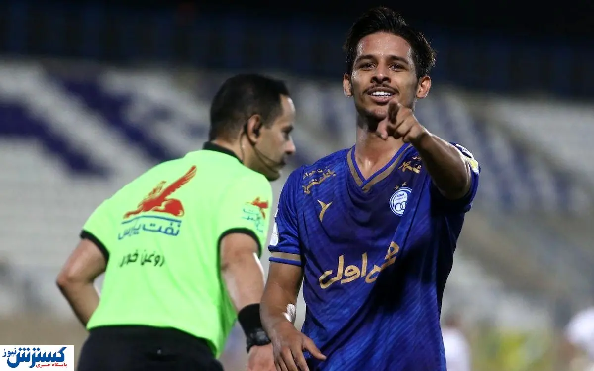 ادامه نیمکت نشینی سوپراستار استقلال