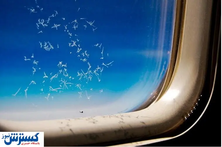 سوراخ خونریزی هواپیما کجاست؟ + تصاویر