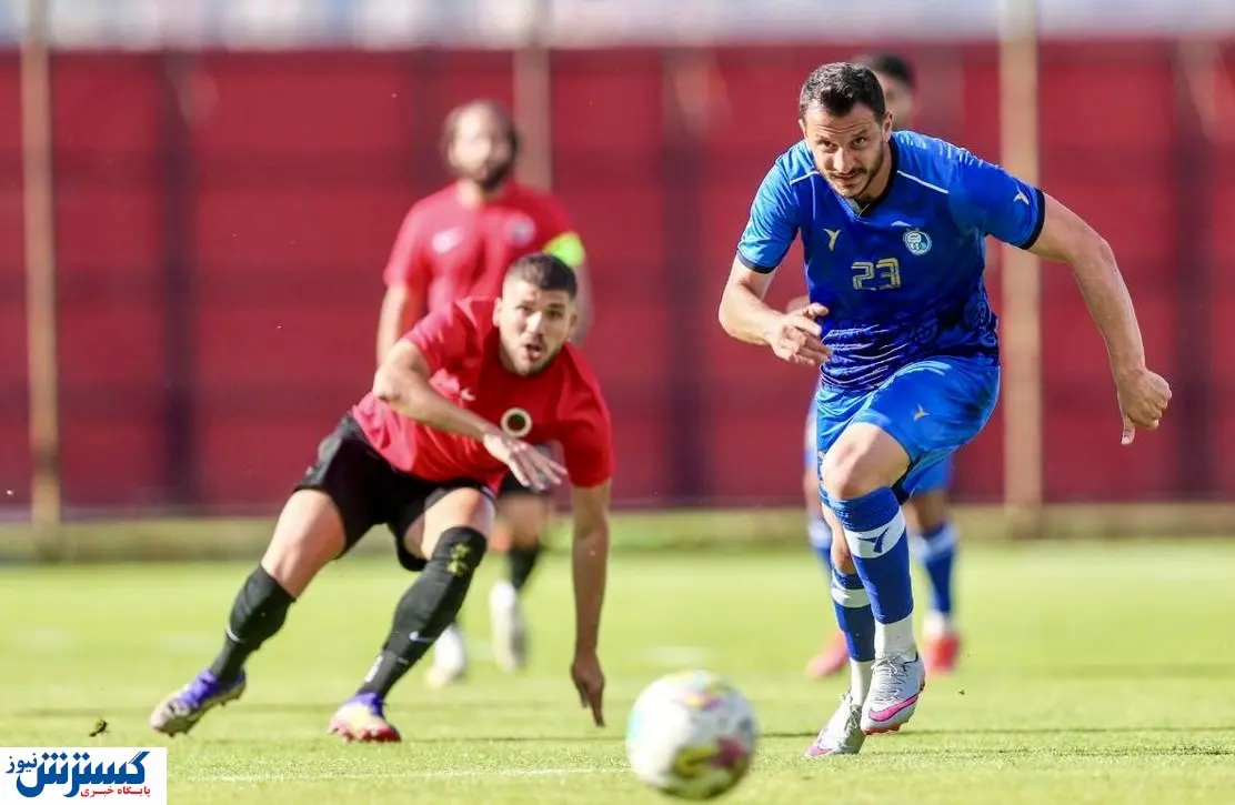 ستاره استقلال خانه نشین شد؟