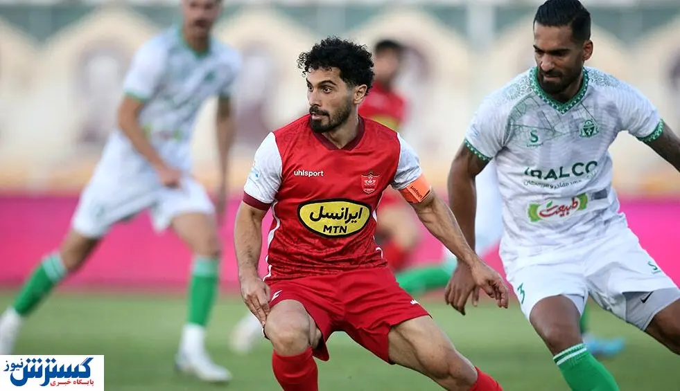 وینگر پرسپولیس به سپاهان رسید