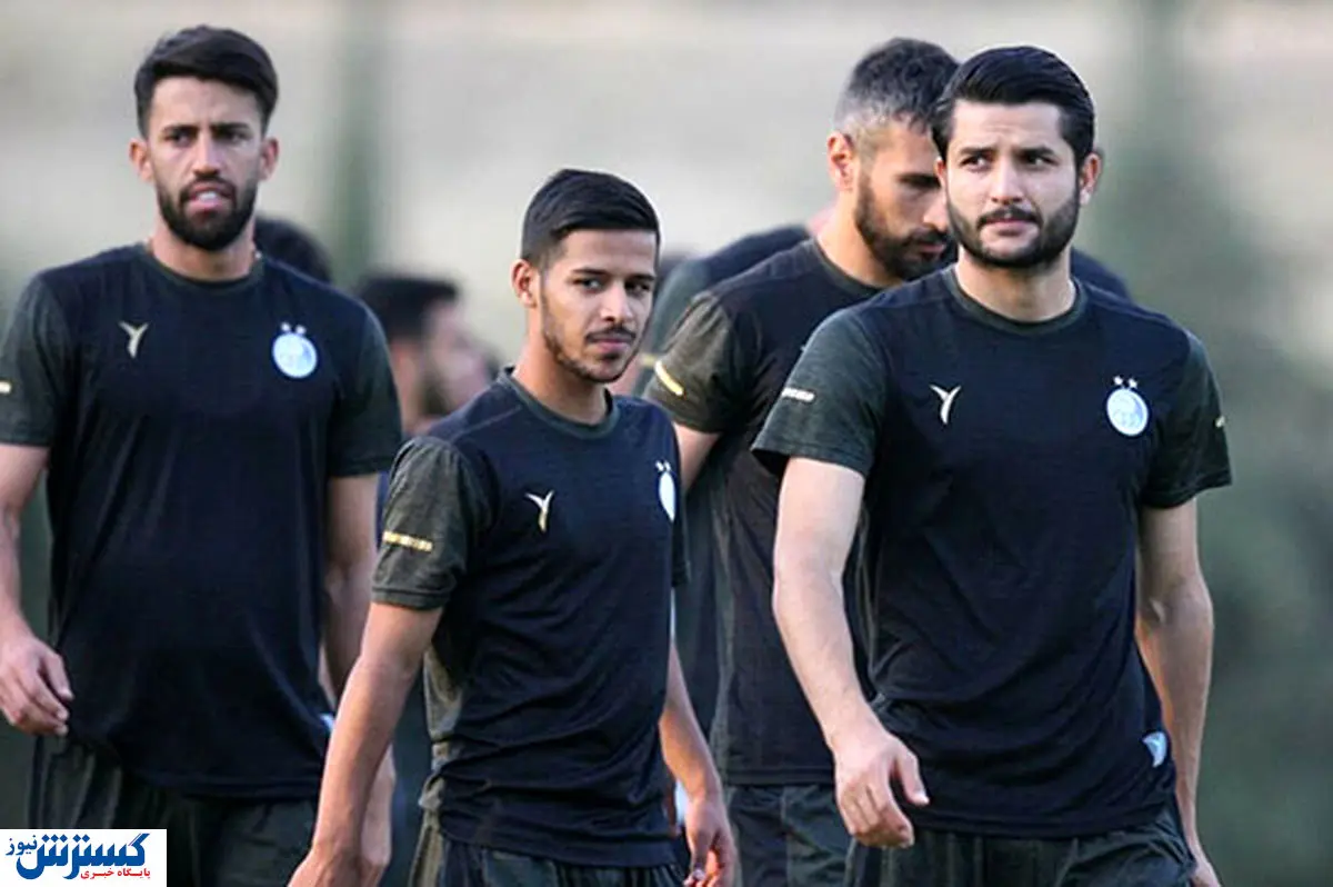 غایب بزرگ استقلال مقابل ذوب آهن