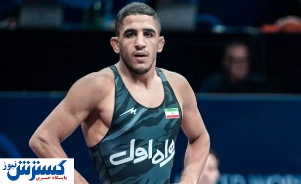 قهرمان جهان استقلالی است