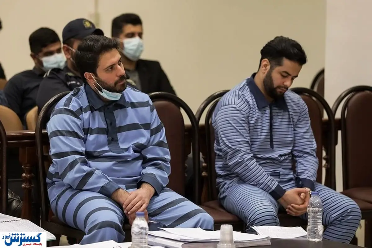 نخستین جلسه دادگاه میلاد حاتمی برگزار شد