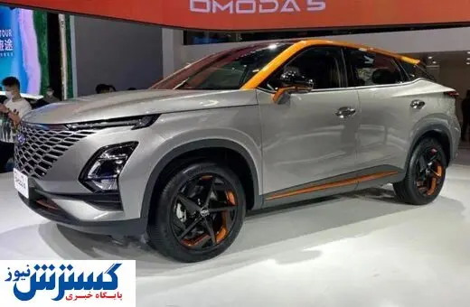 احتمال ورود این شاسی بلند جذاب به ایران + عکس