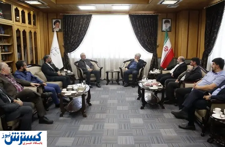 پیشنهاد مدیرعامل ایران خودرو به استاندار قم در زمینه سرمایهگذاریهای خودرویی