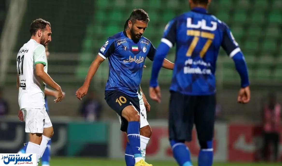 بمب نقل‌ و انتقالات استقلال خنثی شد