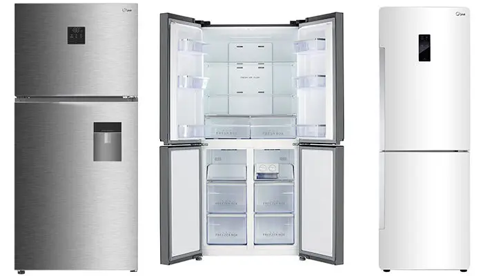 یخچال فریزرهای پرطرفدار ایرانی کداماند؟ + جدول