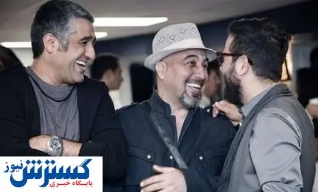 عطاران و جمشیدی همبازی شدند