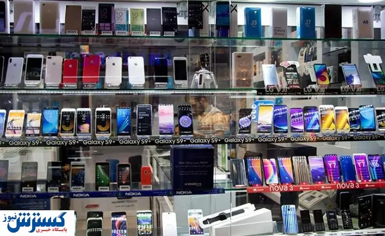 زیان گسترده فروشندگان تلفن همراه از ناآرامیهای اخیر