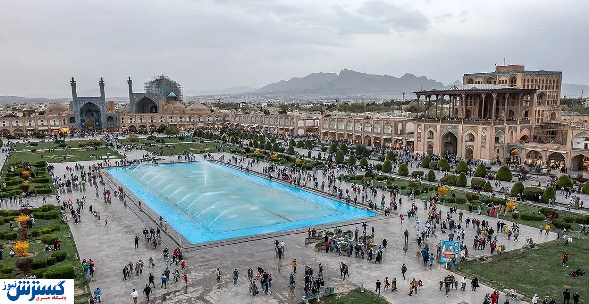 سهم کمرنگ صنعت پررنگ گردشگری در اقتصاد ایران