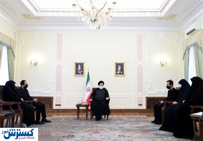 رییسی: دشمنان می‌خواهند با ابزارهای رسانه‌ای جای جلاد و شهید را عوض کنند