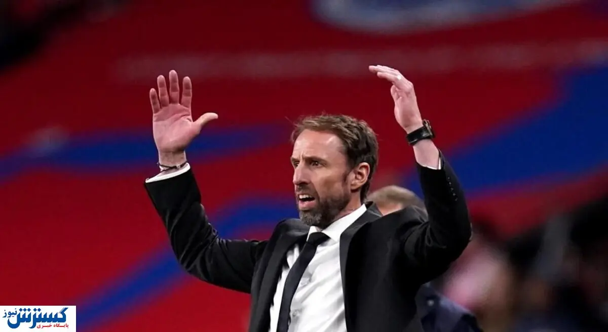 نظر جالب سرمربی انگلیس درباره ایران