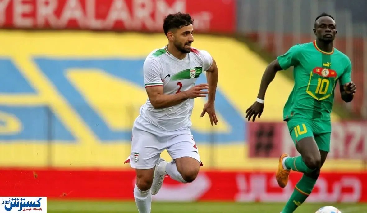 ستاره پرسپولیسی به بازی در جام جهانی امیدوار شد