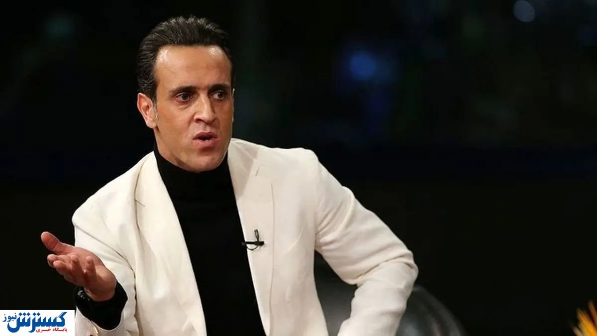 حمله به یادبود علی کریمی در کرج + عکس