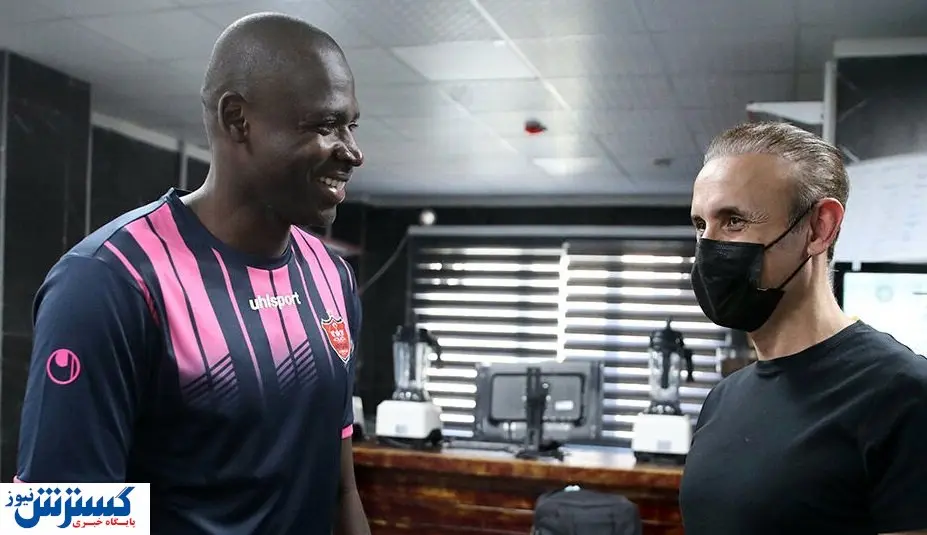 چراغ سبز ستاره یاغی به پرسپولیس