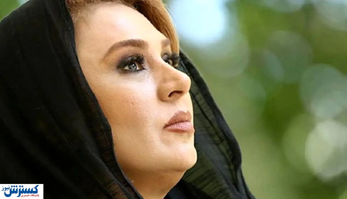 متن تلخ نسرین مقانلو در سوگ پسرش + عکس