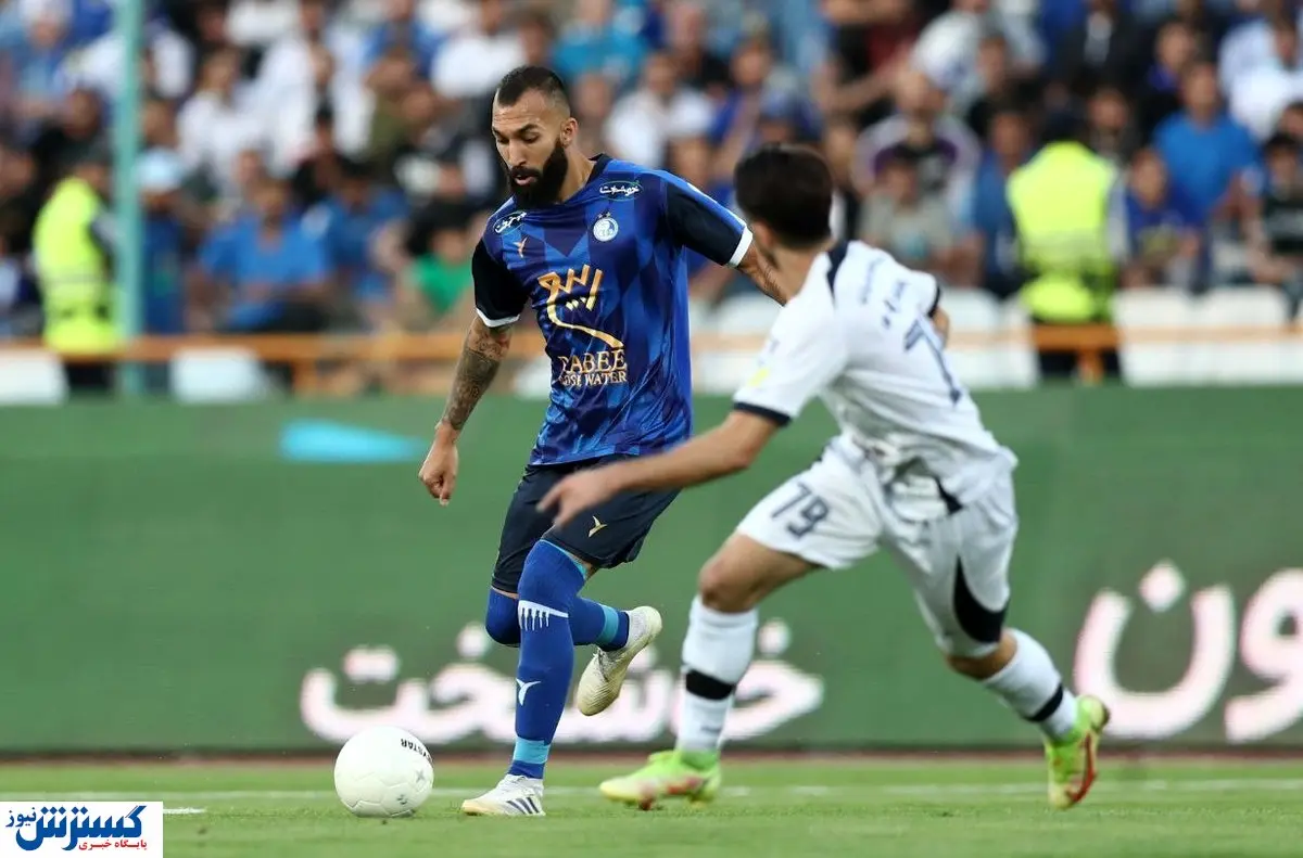 پایان تلخ برای این بازیکن استقلالی!