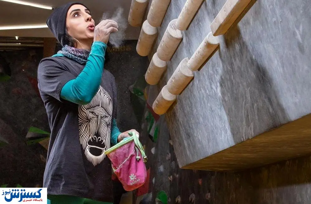 دختر جنجالی در کنار عادل فردوسی پور + عکس