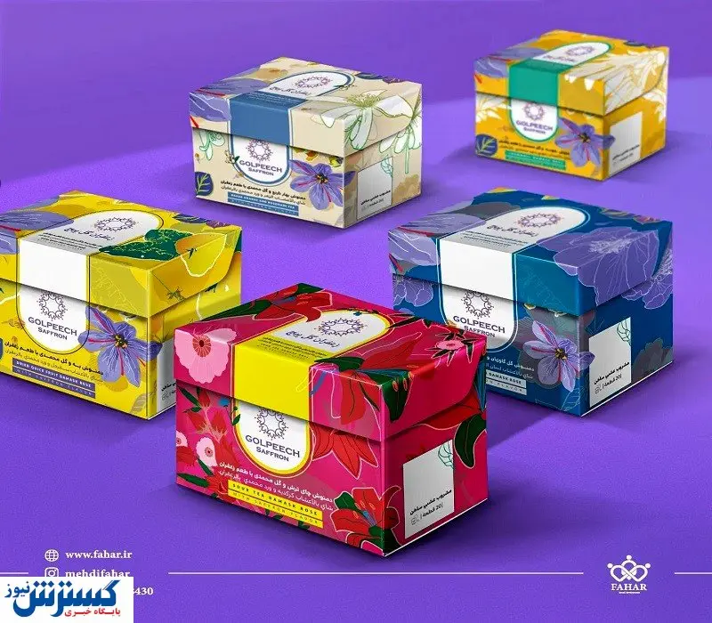 ویژگی های یک طراحی بسته بندی حرفه ای چیست؟